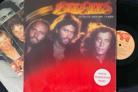 The Bee Gees - Spirits Having Flown (Vinyl)